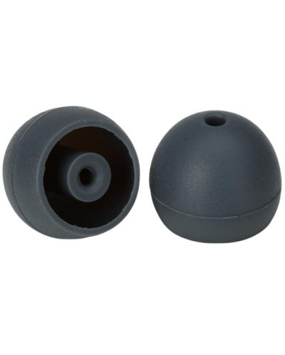 Накрайници за слушалки Shure - EASFX1, L, 10 броя, сиви - 1