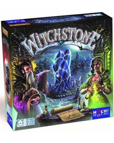 Настолна игра Witchstone - Стратегическа - 1