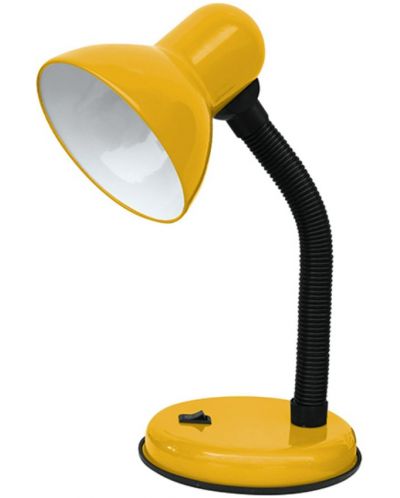 Настолна лампа Omnia - Jako, IP20, Е27, 60 W, жълта - 1