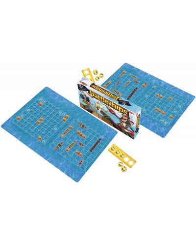 Настолна игра Pirate Battleship - детска - 2