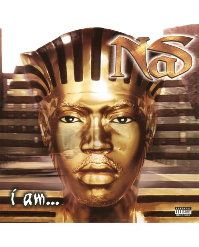 Nas - I Am.... (2 Vinyl) - 1