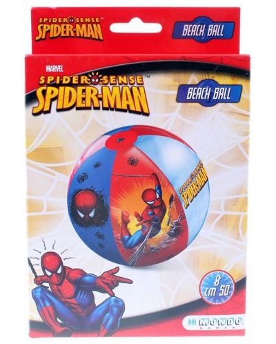 Надуваема топка Mondo - Spider-Man - 2