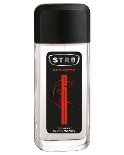 STR8 Red Code Натурален спрей за тяло, 85 ml - 1