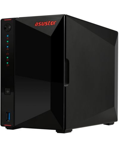 NAS устройство Asustor - Nimbustor AS5402T, 4GB, черно - 4