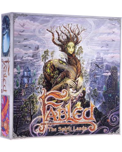 Настолна игра Fabled: The Spirit Lands - Стратегическа - 1