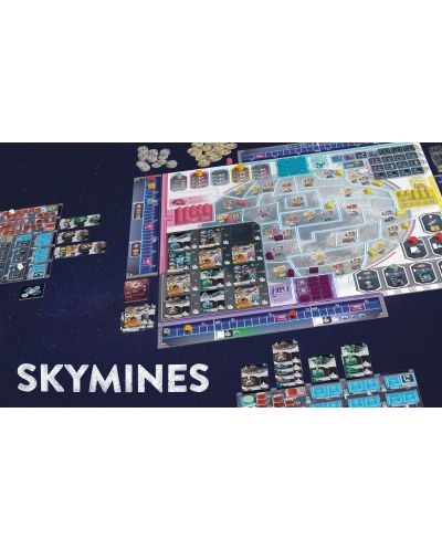 Настолна игра Skymines - стратегическа - 3