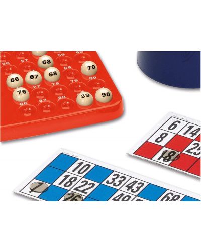 Настолна игра Bingo Lotto: Automatic Детска