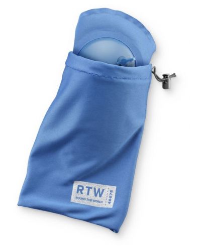 Надуваема възглавница Cellularline - RTW Comfort, синя - 3