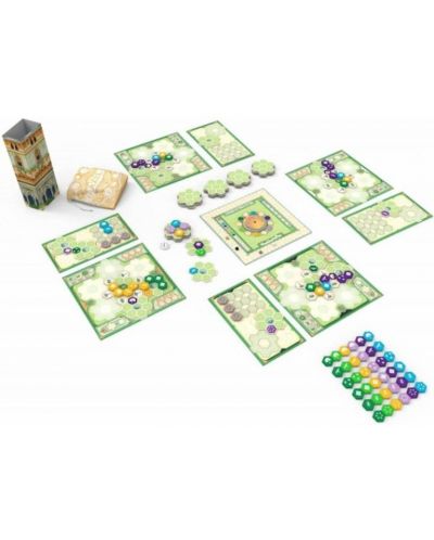 Настолна игра Azul: Кралска градина - семейна - 2