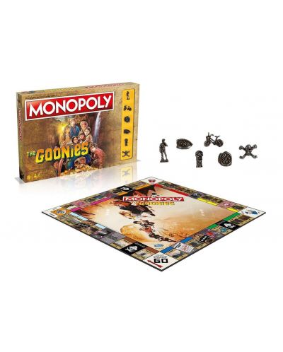 Настолна игра Monopoly - The Goonies - 2