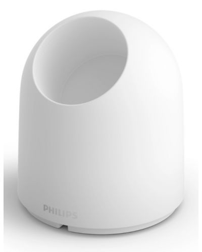 Настолна стойка за защита Philips - Hue Secure desktop stand, бяла - 1