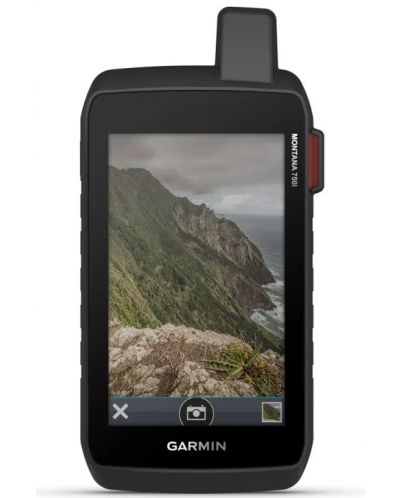 Навигация Garmin - Montana 750i, 5'', 16GB, черна - 4