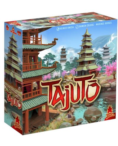 Настолна игра Tajuto - Семейна - 1