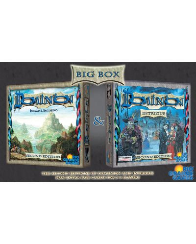 Настолна игра Dominion: Big Box (2nd Edition) - 2