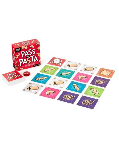 Настолна игра Pass the Pasta - детска - 3