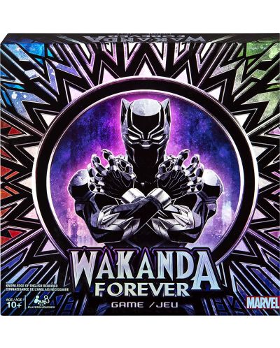 Настолна игра Wakanda Forever - Семейна - 3