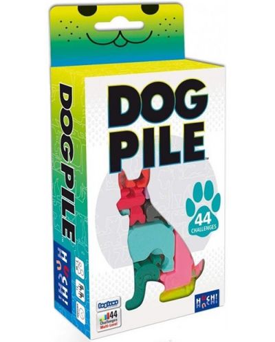 Настолна соло игра Dog Pile - 1