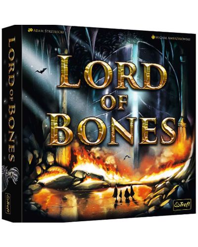 Настолна игра Lord of Bones - Семейна - 1