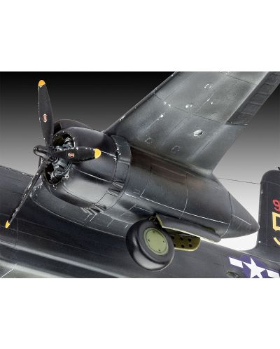 Сглобяем модел Revell - Самолет Lockheed P-70 Nighthawk (03939) - 6