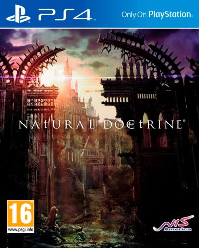 NAtURAL DOCtRINE (PS4) - 1