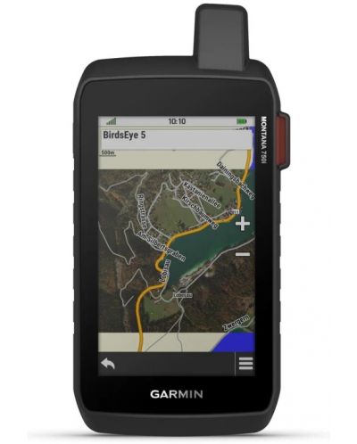 Навигация Garmin - Montana 750i, 5'', 16GB, черна - 3