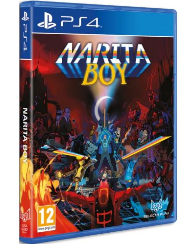 Narita Boy - Collector's Edition (PS4) - 1