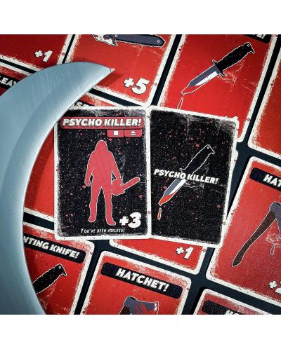 Настолна игра Psycho Killer - Парти - 5