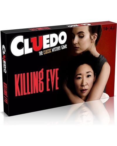 Настолна игра Cluedo - Killing Eve - семейна - 1