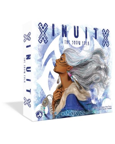 Настолна игра Inuit: The Snow Folk - Семейна