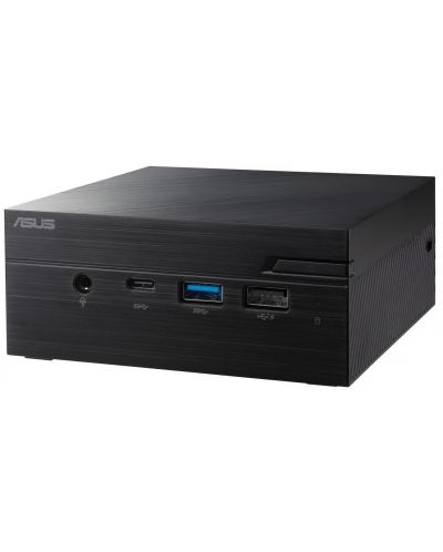Настолен компютър ASUS - MINI PC PN41-BC034ZV, N5100, 128GB, WIN - 1