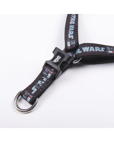 Нагръдник за кучета Cerda Movies: Star Wars - Darth Vader, размер M/L - 4