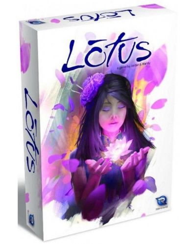 Настолна игра Lotus - семейна - 4