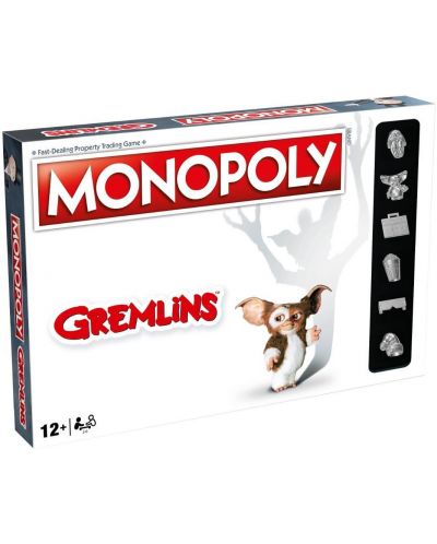 Настолна игра Monopoly - Gremlins - 1