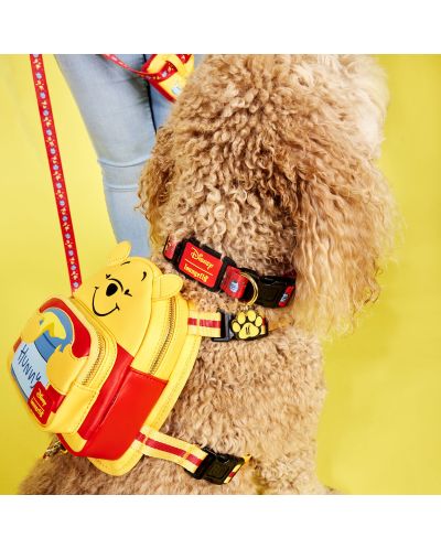 Нагръдник за кучета Loungefly Disney: Winnie the Pooh - Winnie The Pooh (С раничка) - 8