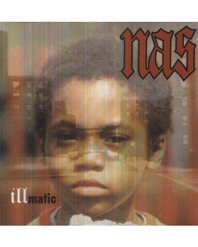 Nas - Illmatic (Vinyl) - 1