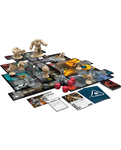Настолна игра Doom: The Board Game - 2