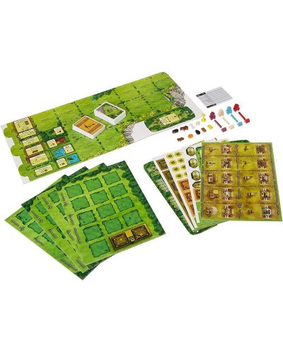 Настолна игра Agricola (Revisited Edition) - Стратегическа - 2