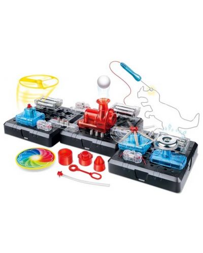 Научен STEM комплект Amazing Toys Connex - 54 физични експеримента - 2