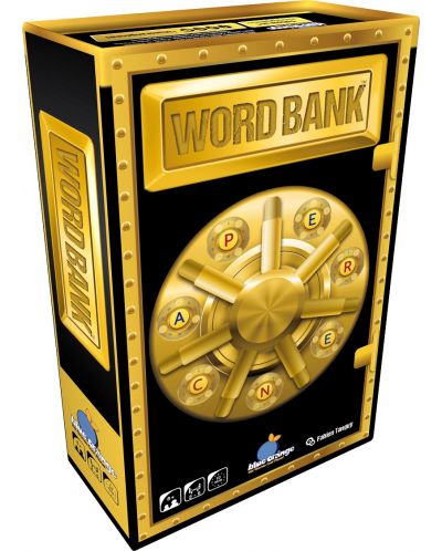 Настолна игра Word Bank - детска - 1
