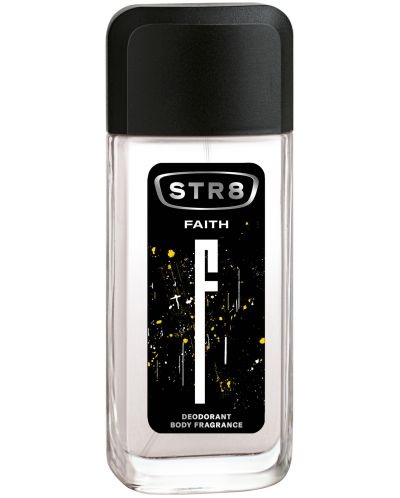 STR8 Faith Натурален спрей за тяло, 85 ml - 1