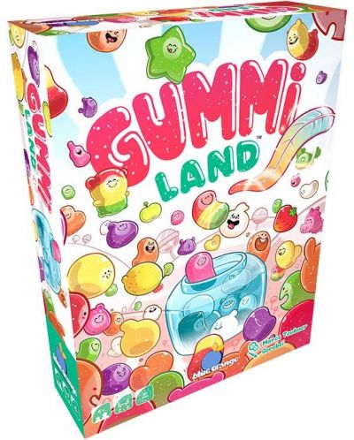 Настолна игра Gummiland - детска - 1