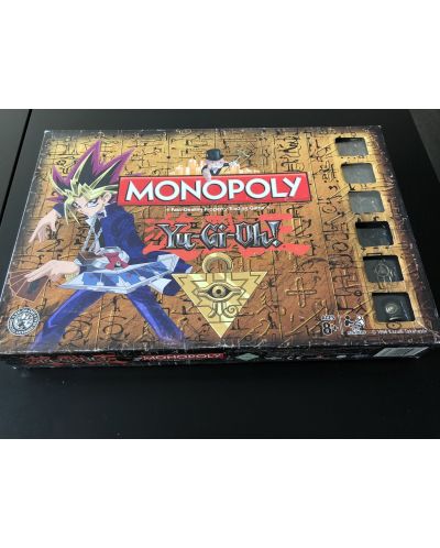 Настолна игра Monopoly - Yu-Gi-Oh! Edition (разопакован) - 4