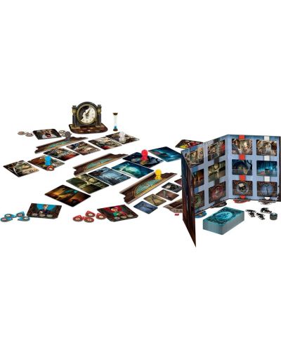 Настолна игра Mysterium: Aнглийско издание - Кооперативнa - 3