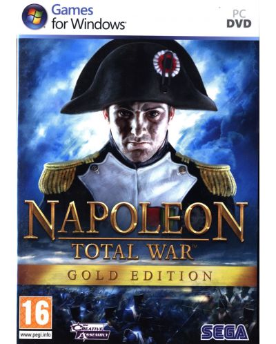 Napoleon: Total War - Gold Edition (PC)