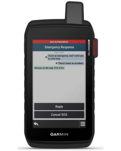 Навигация Garmin - Montana 700i, 5'', 16GB, черна - 4