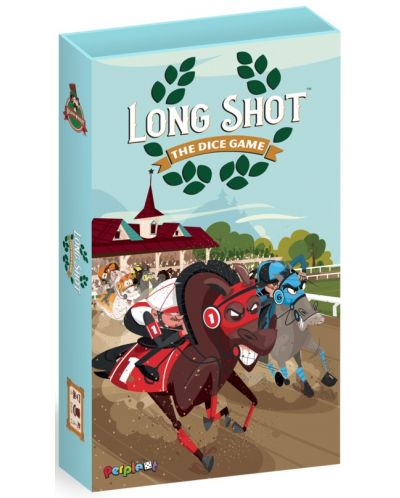 Настолна игра Long Shot: The Dice Game - парти - 1