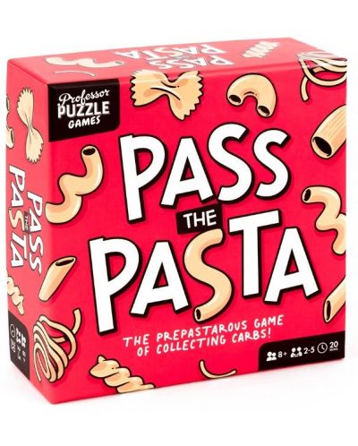 Настолна игра Pass the Pasta - детска - 1