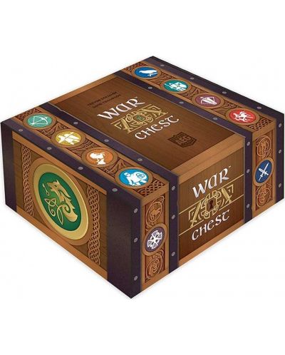 Настолна игра War Chest - Абстрактна