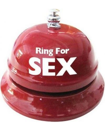 Настолен звънец Gadget Master Ring for - Sex - 1