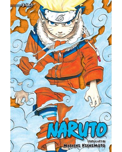 Naruto 3-IN-1 Edition, Vol. 1 (1-2-3) - 1